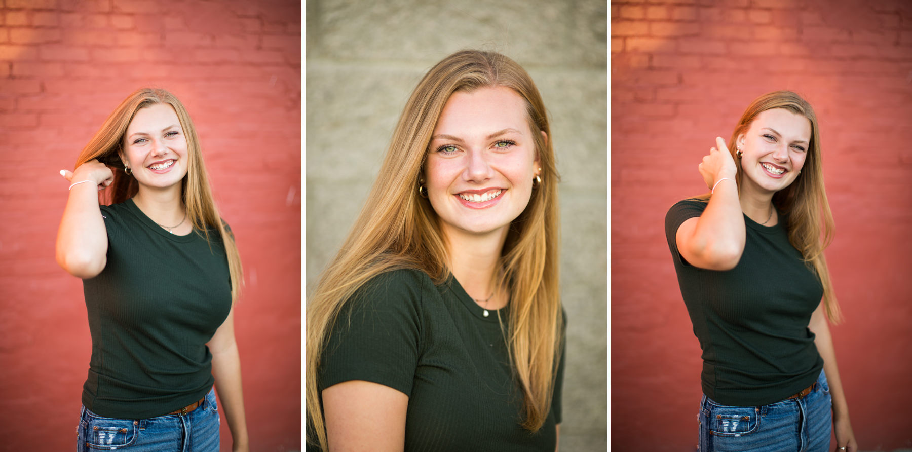 Anacortes Senior Photos